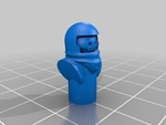  Doctor who chess 2018  3d model for 3d printers