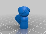  Doctor who chess 2018  3d model for 3d printers