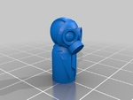  Doctor who chess 2018  3d model for 3d printers