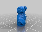  Doctor who chess 2018  3d model for 3d printers