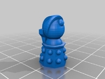  Doctor who chess 2018  3d model for 3d printers