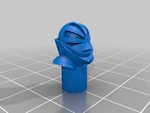  Doctor who chess 2018  3d model for 3d printers