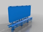  Panneau d'affichage Modèle 3D pour les imprimantes 3D