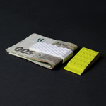 Modelo 3d de Clips del dinero para impresoras 3d