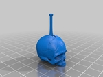  Dead chess v2  3d model for 3d printers