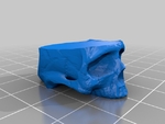  Dead chess v2  3d model for 3d printers