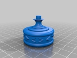  Dead chess v2  3d model for 3d printers