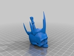  Dead chess v2  3d model for 3d printers