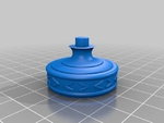  Dead chess v2  3d model for 3d printers