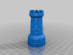  Dead chess v2  3d model for 3d printers