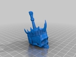  Dead chess v2  3d model for 3d printers