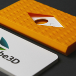  Business card cases  3d model for 3d printers