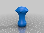  Jetan - martian chess variant  3d model for 3d printers