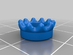  Jetan - martian chess variant  3d model for 3d printers