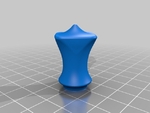  Jetan - martian chess variant  3d model for 3d printers