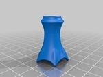  Jetan - martian chess variant  3d model for 3d printers