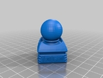  Jetan - martian chess variant  3d model for 3d printers