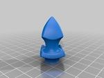  Jetan - martian chess variant  3d model for 3d printers