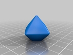  Jetan - martian chess variant  3d model for 3d printers