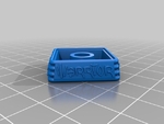  Jetan - martian chess variant  3d model for 3d printers