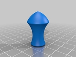  Jetan - martian chess variant  3d model for 3d printers