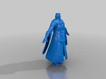  Quête_knight_on_foot _-_ bretonnians _-_ tm Modèle 3D pour les imprimantes 3D