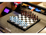  Multi-color chess set  3d model for 3d printers