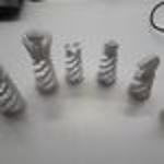  Twisted chess  3d model for 3d printers