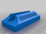 Modelo 3d de Trenzado de ajedrez para impresoras 3d