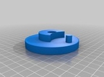  Twisted chess  3d model for 3d printers