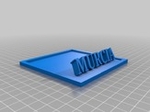  Twisted chess  3d model for 3d printers