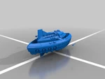  Nicassar - bfg 3D 打印机的 3D 模型
