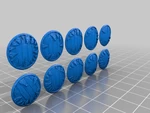  嘴巴_内脏 3D 打印机的 3D 模型