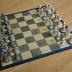  Chessboard  3d model for 3d printers