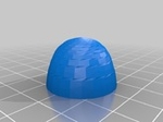  Chessboard  3d model for 3d printers