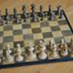  Chessboard  3d model for 3d printers