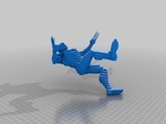 Modelo 3d de Tablero de ajedrez para impresoras 3d