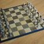  Chessboard  3d model for 3d printers