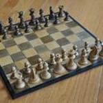  Chessboard  3d model for 3d printers