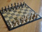  Chessboard  3d model for 3d printers