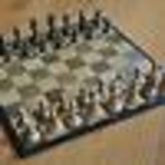  Chessboard  3d model for 3d printers