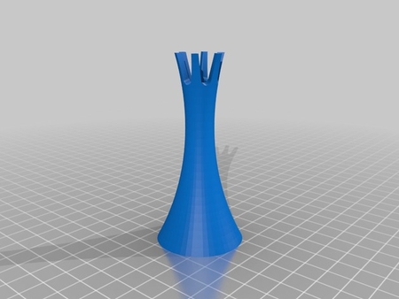  Dead or alive. led chess set  3d model for 3d printers