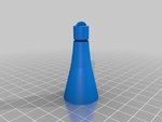  Dead or alive. led chess set  3d model for 3d printers