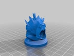  Frozen chess  3d model for 3d printers