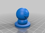  Frozen chess  3d model for 3d printers