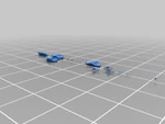 Modelo 3d de Emisario para impresoras 3d