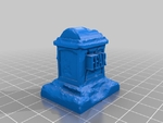  Lds missionary chess pieces  3d model for 3d printers