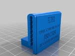  Lds missionary chess pieces  3d model for 3d printers