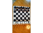  Lds missionary chess pieces  3d model for 3d printers