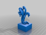  Lds missionary chess pieces  3d model for 3d printers